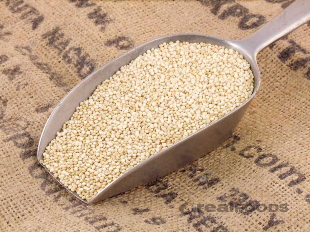 Quinoa bulk organic whole grains real foods